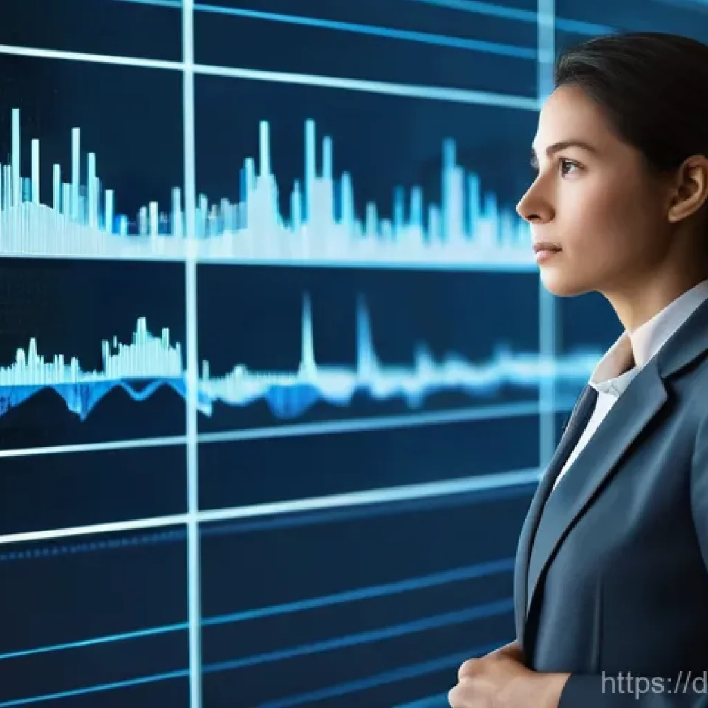 스토리의 힘을 활용한 변화 관리 - **Prompt 1: The Quest for Meaning Beyond Numbers**
    "A professional, perhaps a woman in her late ...